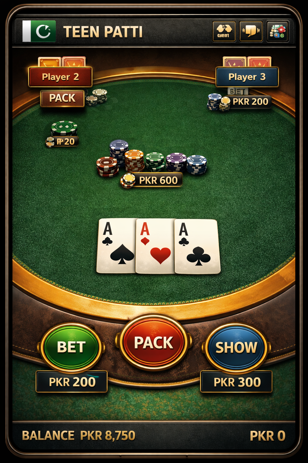 Black Diamond Casino game