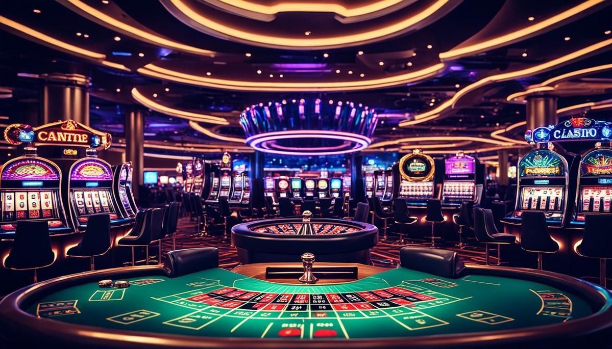 Black Diamond Casino پاکستان ریئل منی گیمز